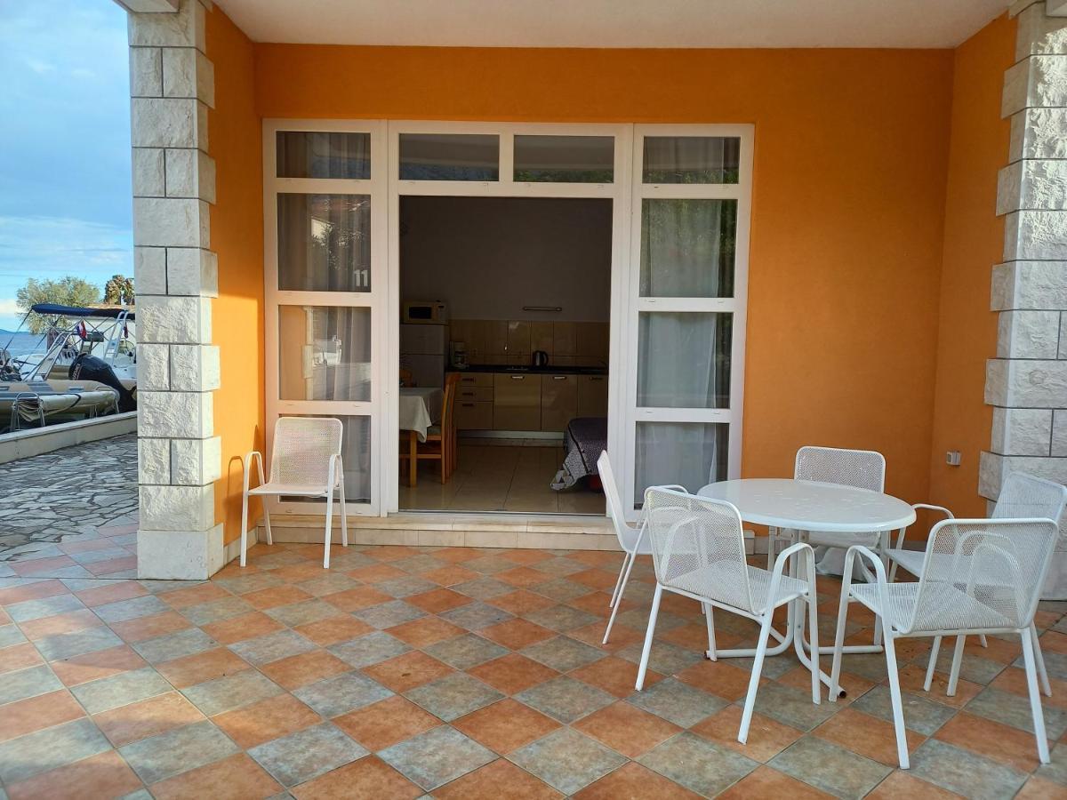 Apartments Villa Iva Orebić Екстериор снимка