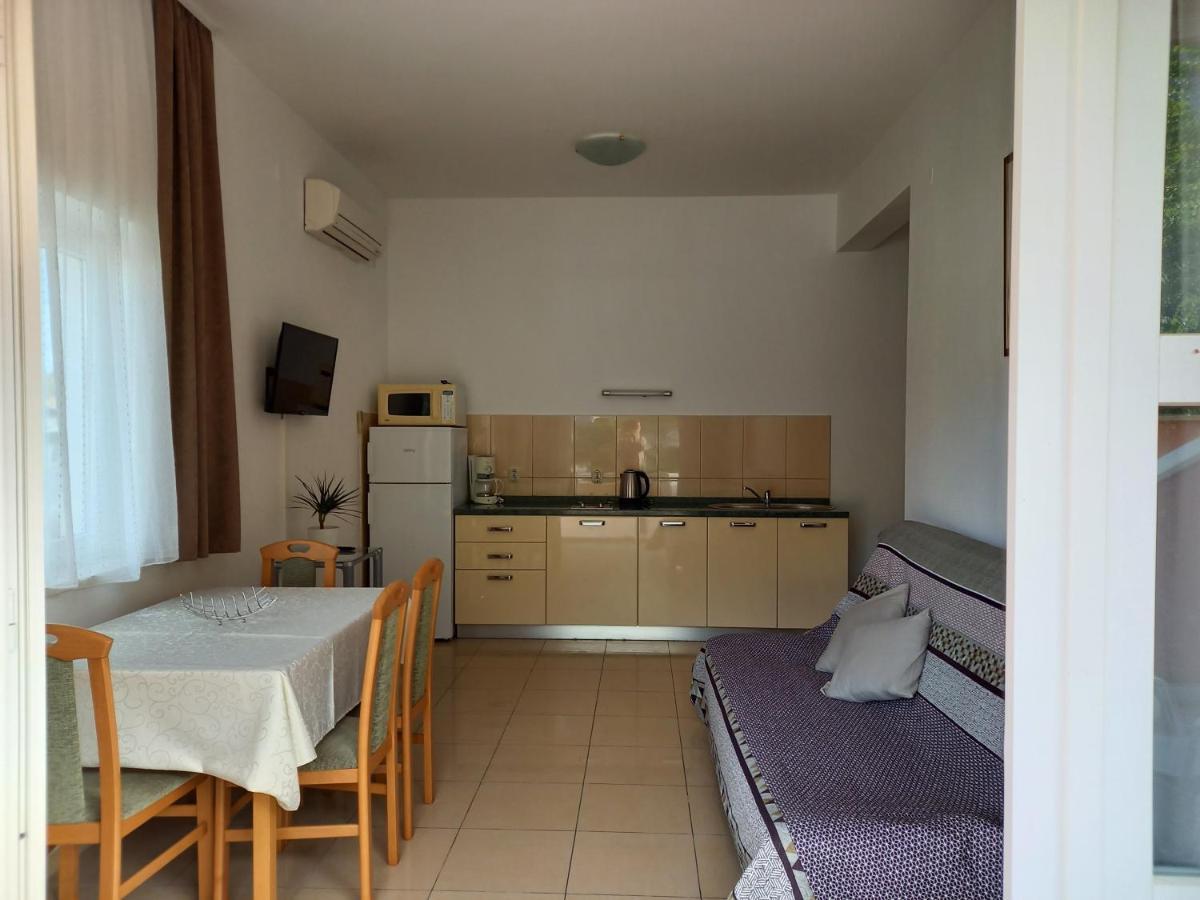 Apartments Villa Iva Orebić Екстериор снимка