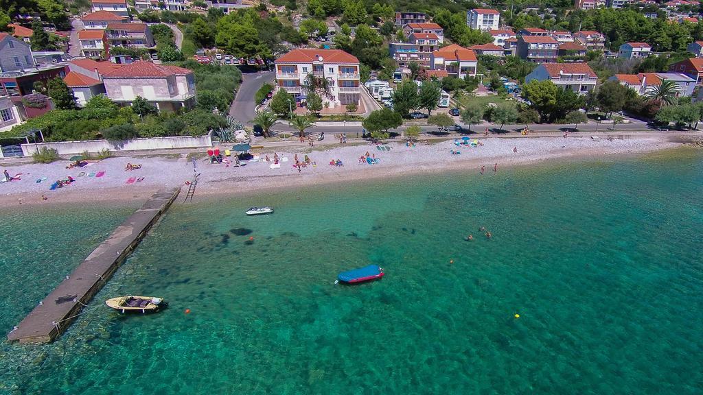 Apartments Villa Iva Orebić Екстериор снимка