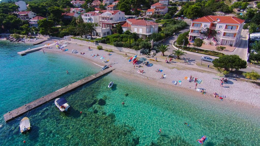 Apartments Villa Iva Orebić Екстериор снимка