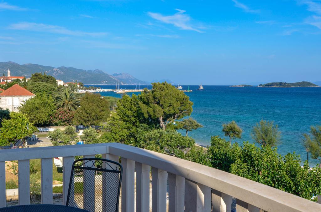 Apartments Villa Iva Orebić Стая снимка