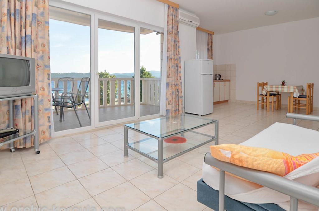 Apartments Villa Iva Orebić Стая снимка