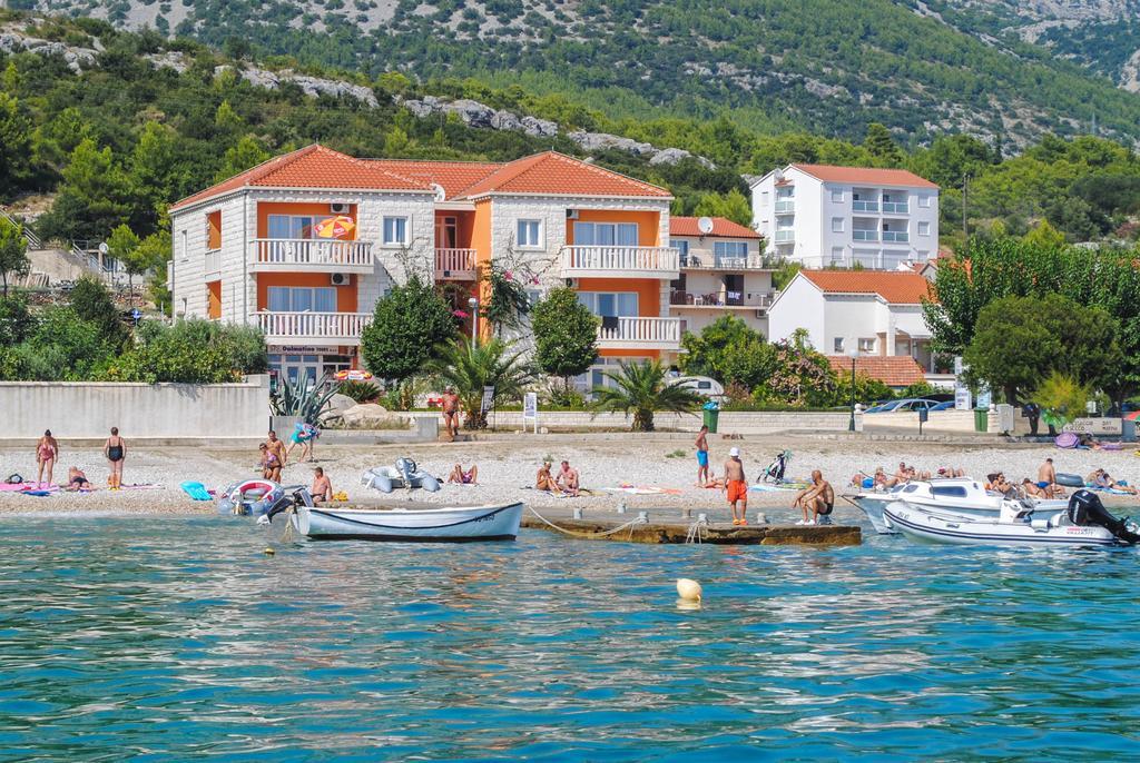Apartments Villa Iva Orebić Стая снимка