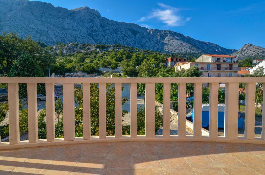 Apartments Villa Iva Orebić Стая снимка