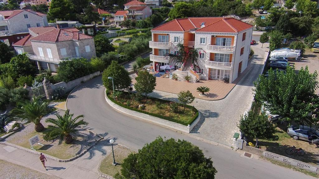 Apartments Villa Iva Orebić Екстериор снимка