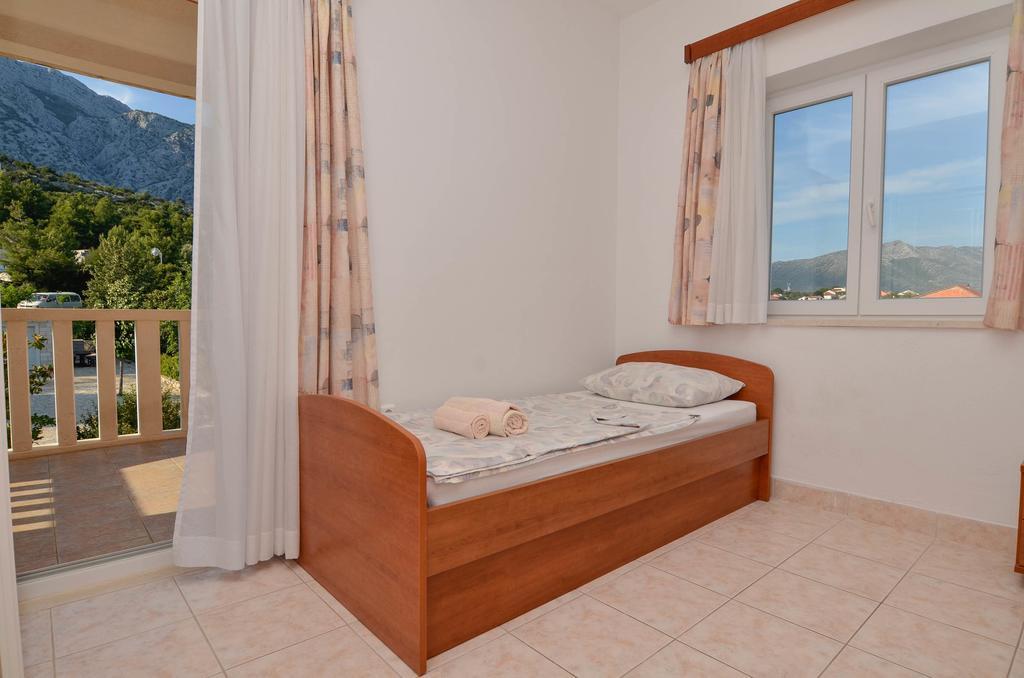 Apartments Villa Iva Orebić Стая снимка